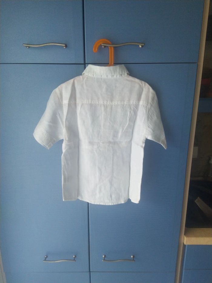 Chemise manches courtes - photo numéro 3
