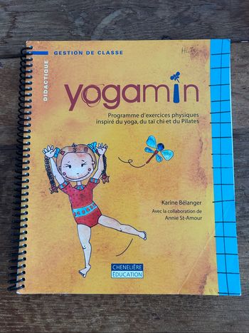 Yogamin