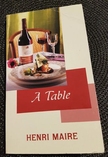 Livre de cuisine