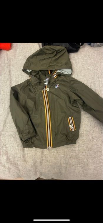 Veste Kway