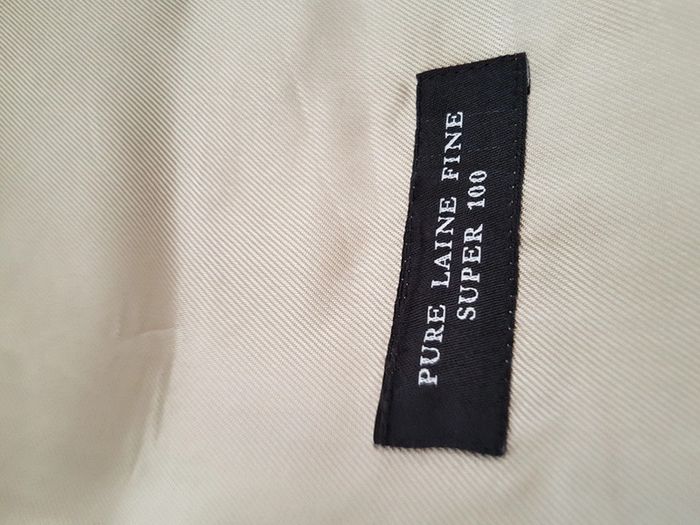 Costume veste et pantalon Armand Thiery taille 48 - photo numéro 14