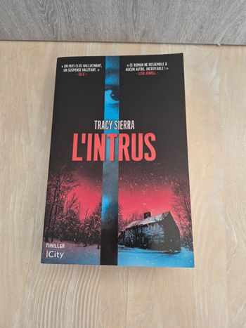 Thriller l'intrus 