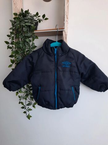 Doudoune Umbro 74cm
