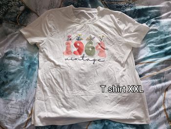 T shirt XXL 1964 vintage