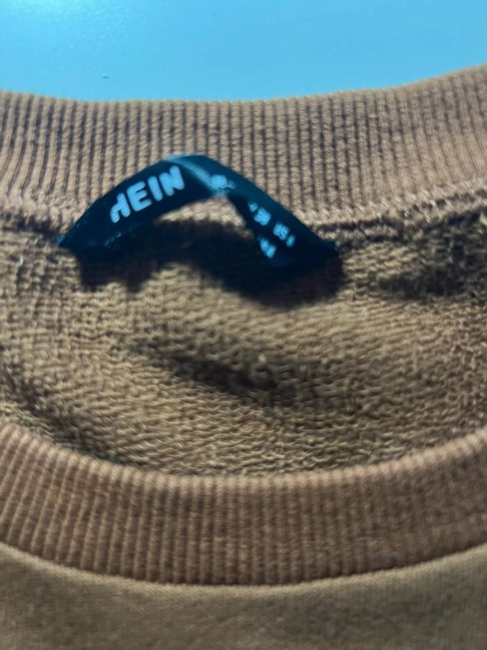 Sweat Shein - photo numéro 2