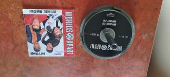 Cd world apart don't change