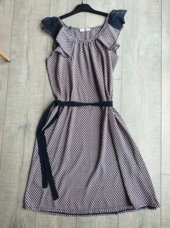 Robe fluide