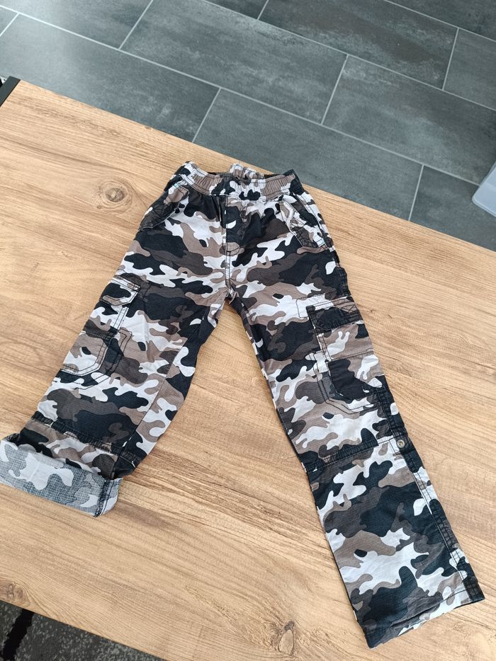Lot de vêtements taille 5 ans garçon été - photo numéro 8