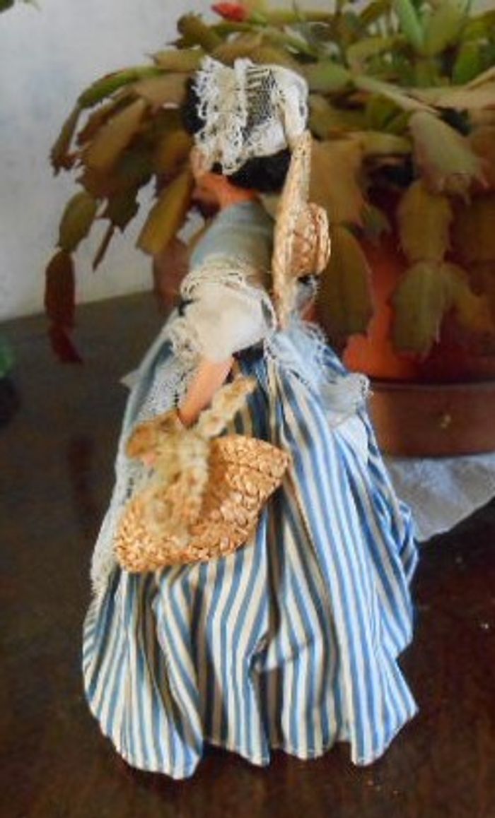 Poupée folklorique du Var - photo numéro 3