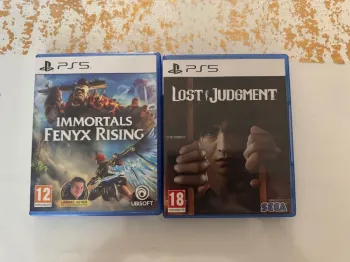 Jeux ps5