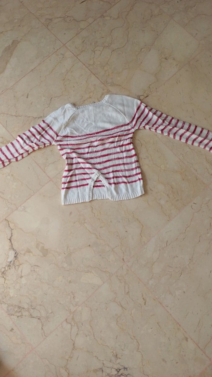 #manu_7896fille8ans pull - photo numéro 2