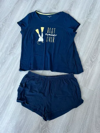 Pyjama short