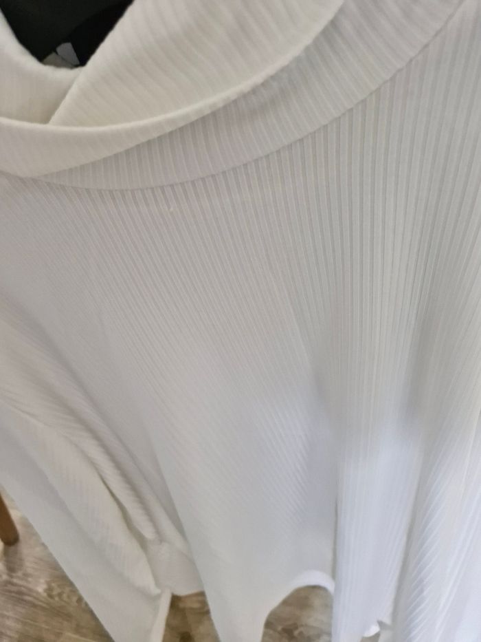 Pull manche longue