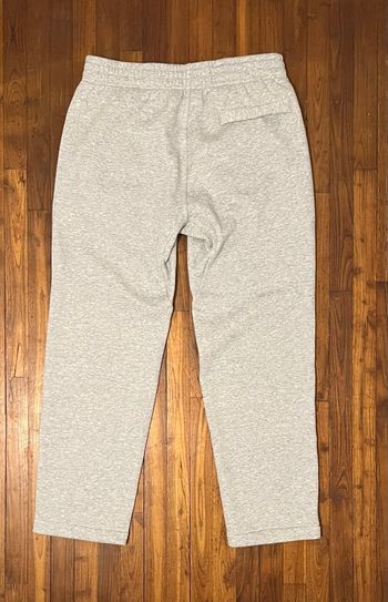 Jogging gris nike smooth