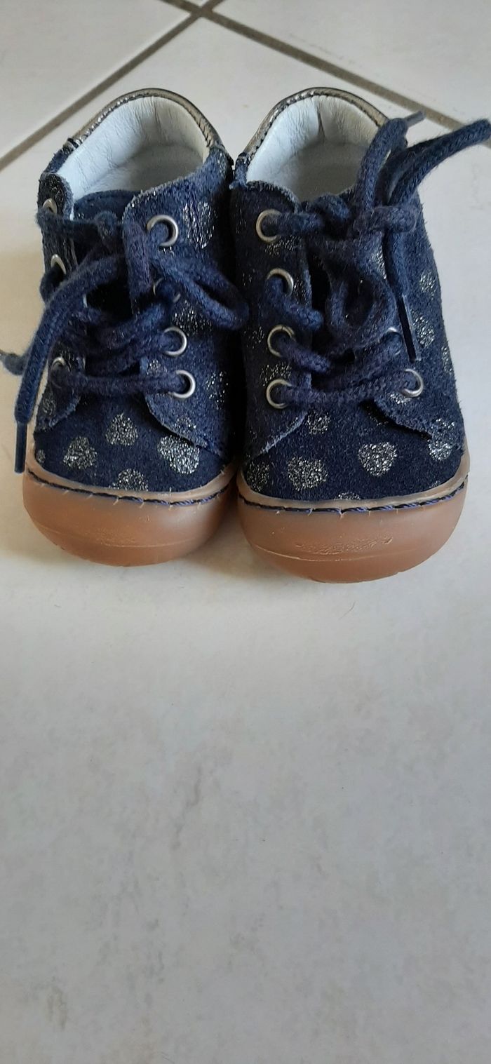 Chaussure 1er - photo numéro 8