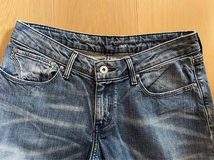 Jean Levi’s bold curve coupe droite - 30 - photo numéro 3