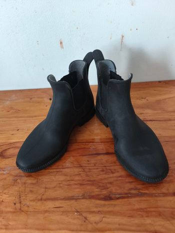 Boots équitation