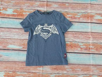 T shirt garçon 8 ans superman