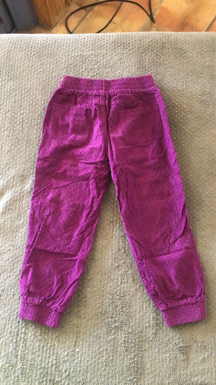 Pantalon fille 5 ans - photo numéro 4