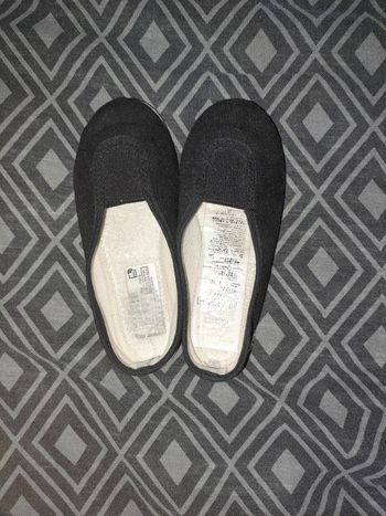 Chaussons de gym