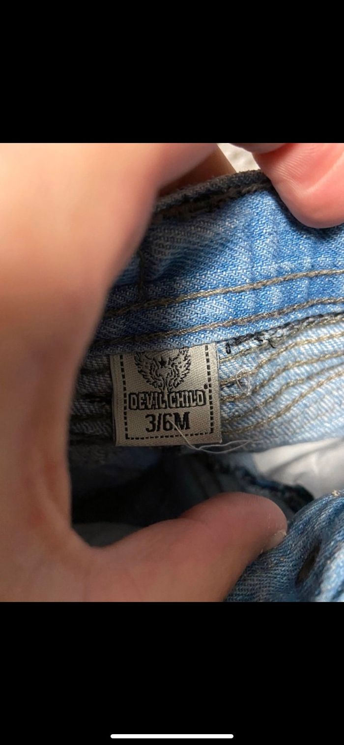 Jean 3 mois - photo numéro 2
