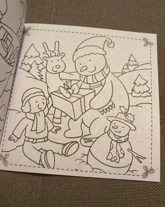 Lot livres activités de noël - photo numéro 5