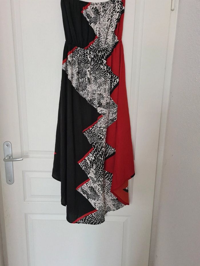 Robe légère bustier - photo numéro 5