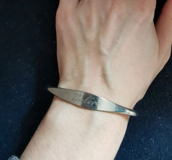 Jonc prénom Valérie