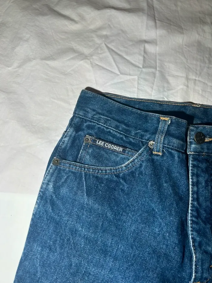 Jean vintage Lee Cooper - photo numéro 4