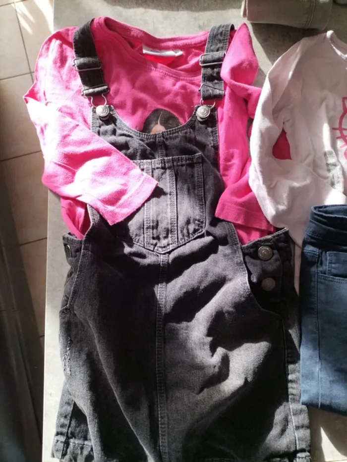 Lot fille 6 ans - photo numéro 3