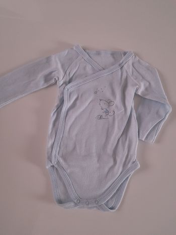 Body 6 mois