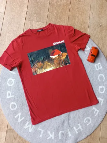 Tee shirt MC 👕 gremlins