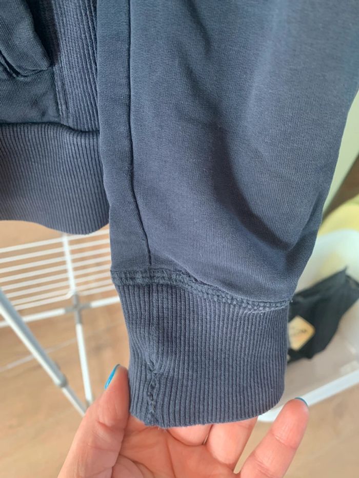 Veste hv polo bleu taille s - photo numéro 6