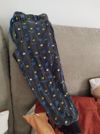 Pantalon orchestra garçon étoiles