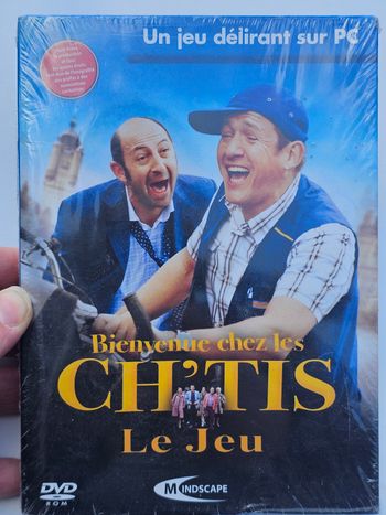 Jeux bienvenue chez les ch’tis 