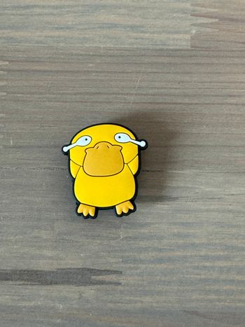 Breloque Crocs Psykokwak Kawaii - Pokémon