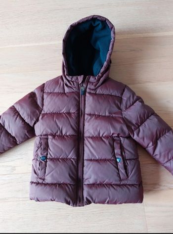 Doudoune Kiabi 5 ans