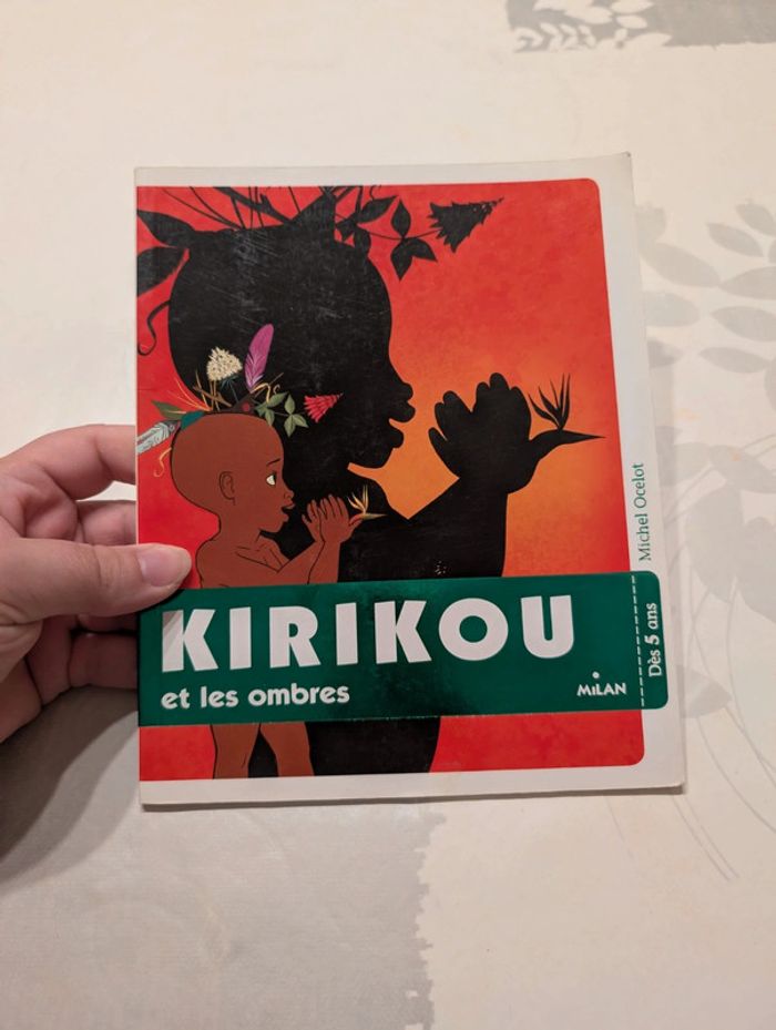 Kirikou et les ombres