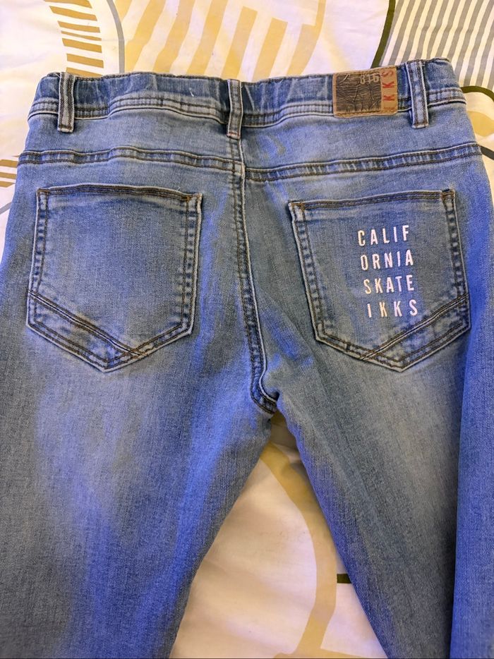 Jeans ikks - photo numéro 2