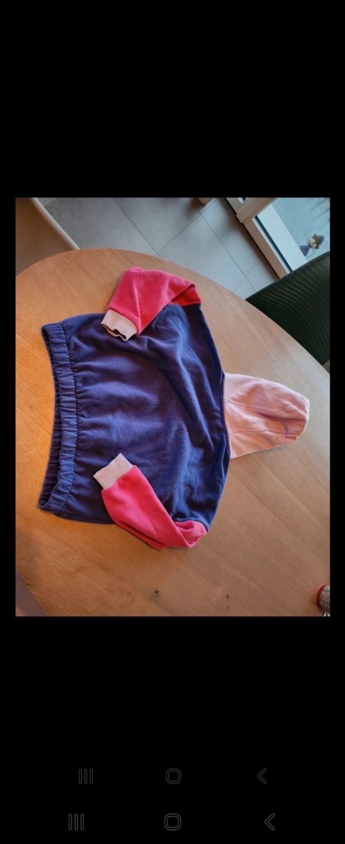 Pull du pareil au même - photo numéro 4