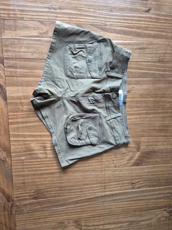 Short cargo