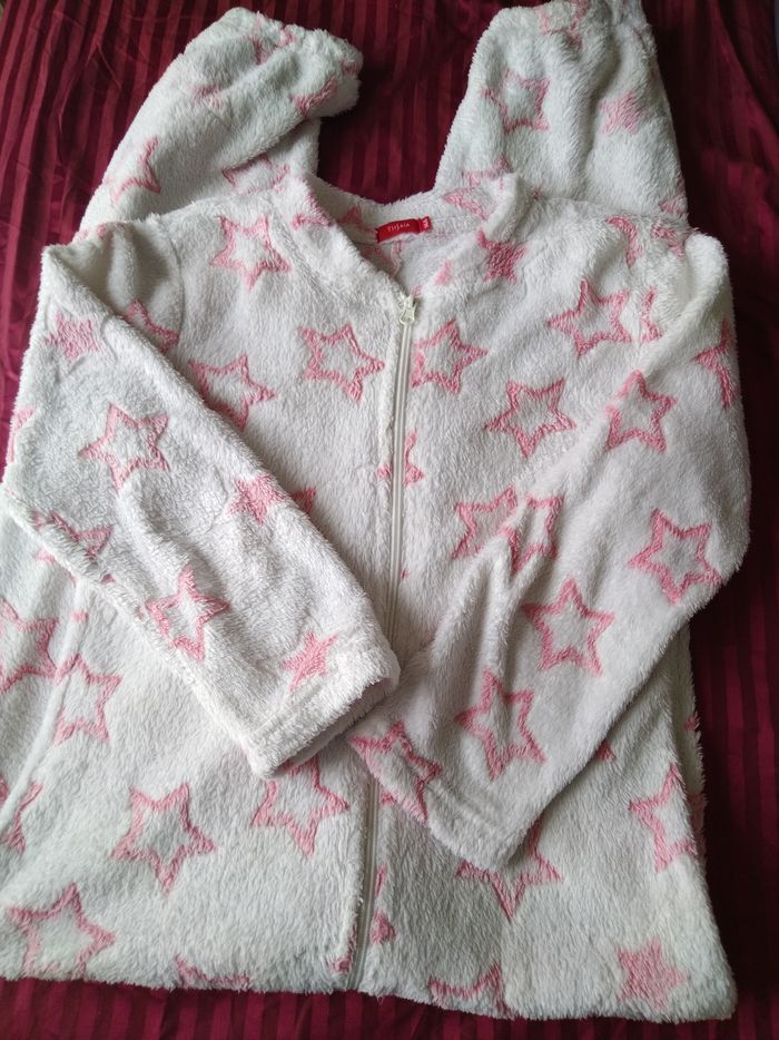 Pyjama grenouillère