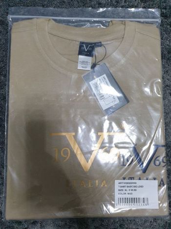 T-shirt VERSACE