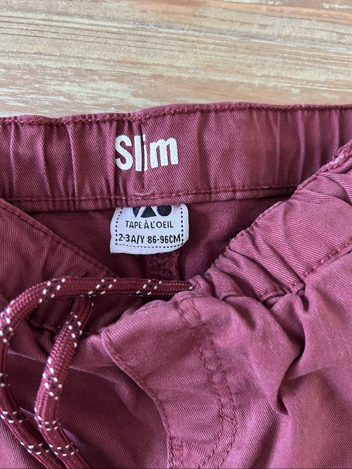 Pantalon slim