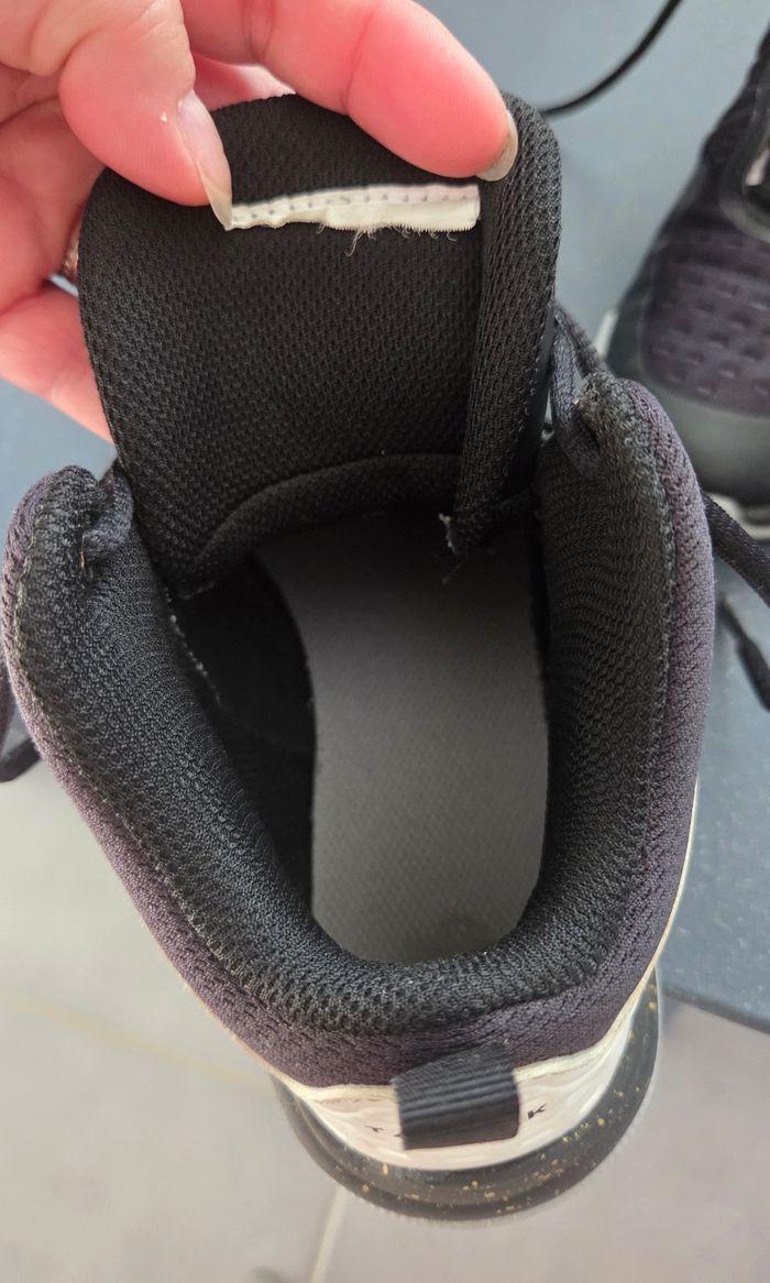 Chaussures Force Lock 2.0 Tarmak - photo numéro 6