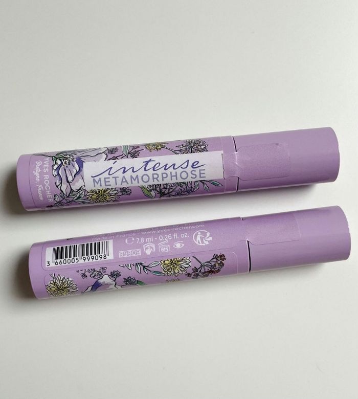 Mascara Noir Yves Rocher - photo numéro 6