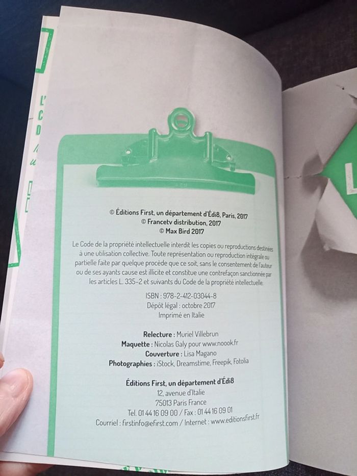 Livre : Max Bird dézingue les idées reçues - photo numéro 5