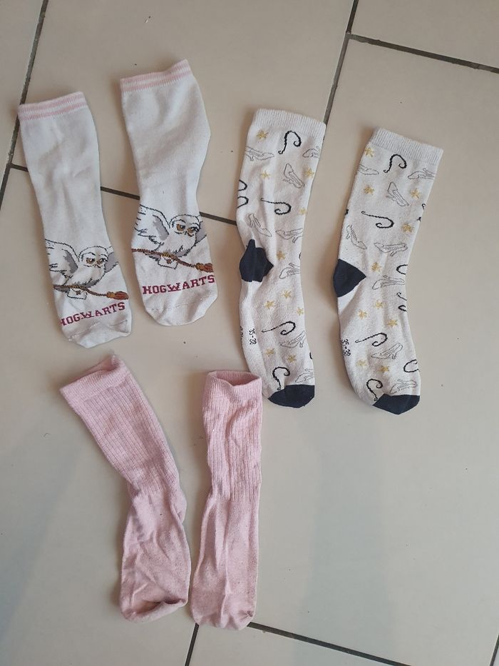 Chaussette  taille 35/38