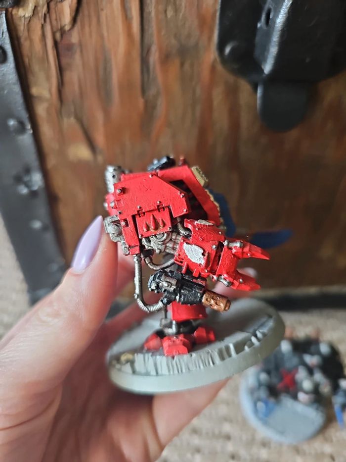 Warhammer dreadnought - photo numéro 4