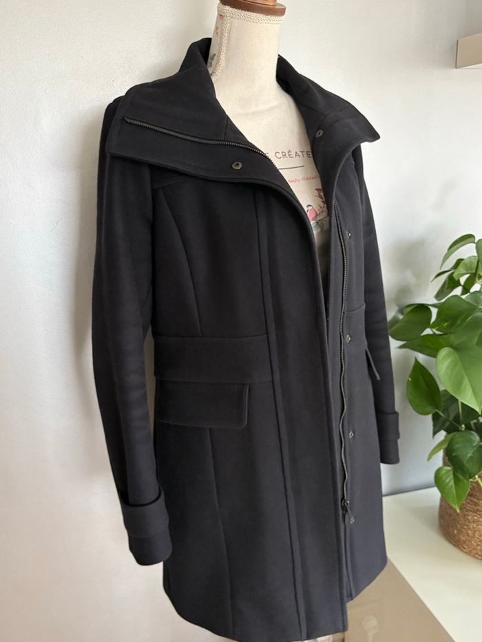 Manteau Comptoir des Cotonniers - Taille 40 - photo numéro 2